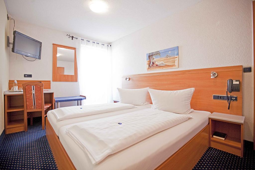 Hotel Post Weiden in der Oberpfalz Oda fotoğraf