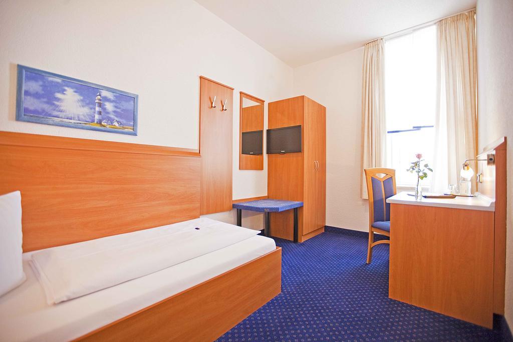 Hotel Post Weiden in der Oberpfalz Oda fotoğraf