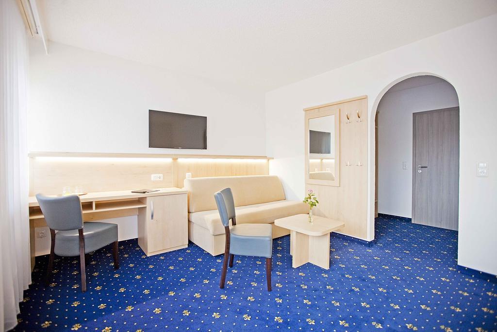 Hotel Post Weiden in der Oberpfalz Oda fotoğraf