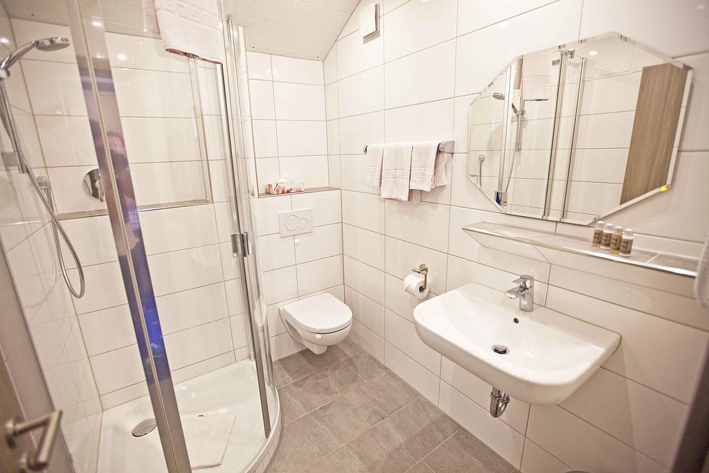 Hotel Post Weiden in der Oberpfalz Oda fotoğraf