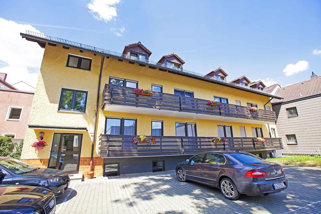 Hotel Post Weiden in der Oberpfalz Dış mekan fotoğraf