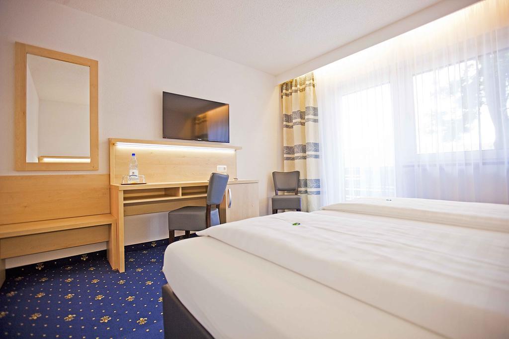 Hotel Post Weiden in der Oberpfalz Oda fotoğraf