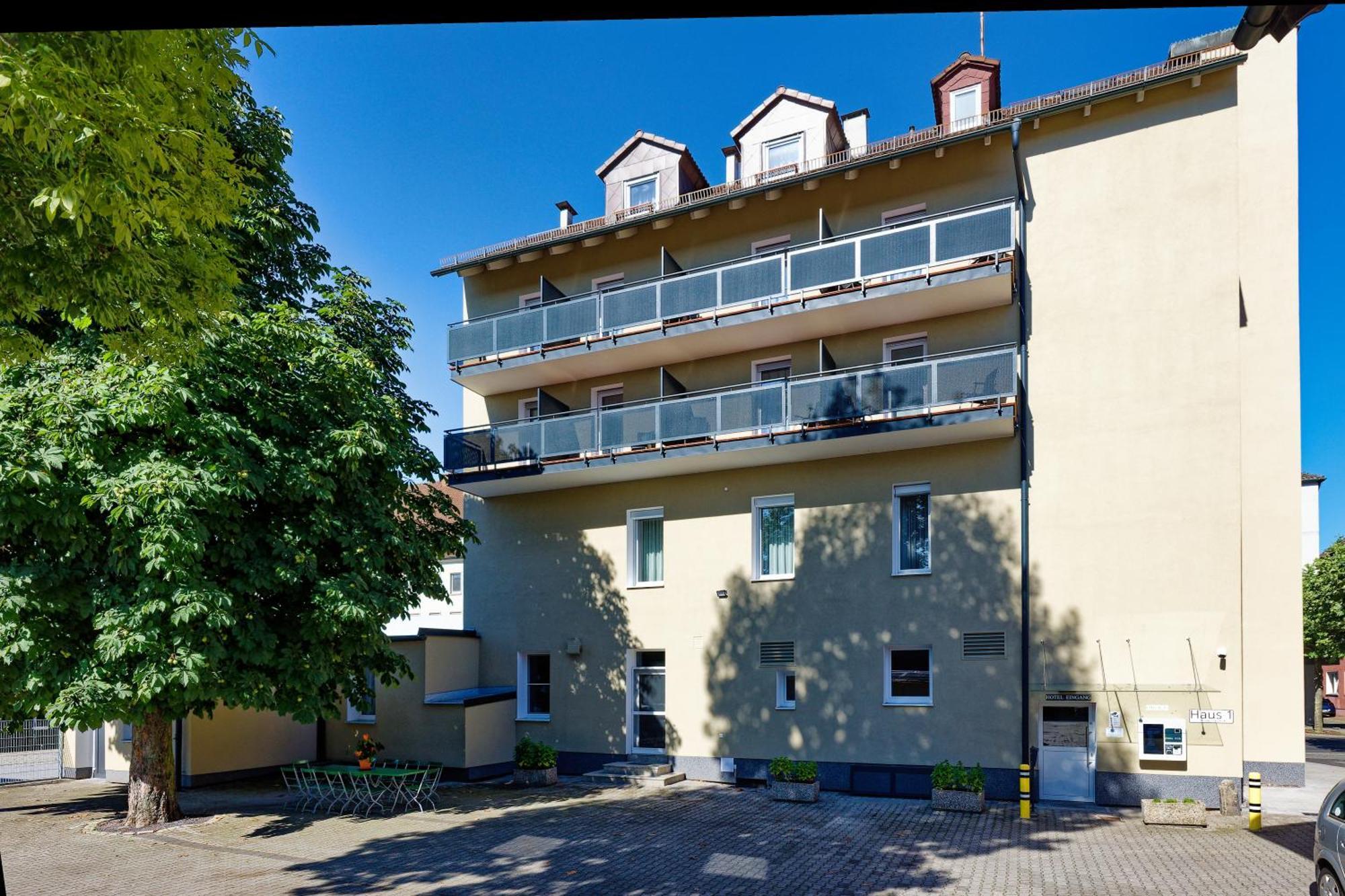 Hotel Post Weiden in der Oberpfalz Dış mekan fotoğraf