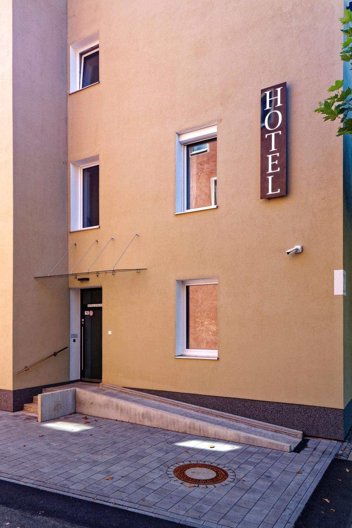 Hotel Post Weiden in der Oberpfalz Dış mekan fotoğraf