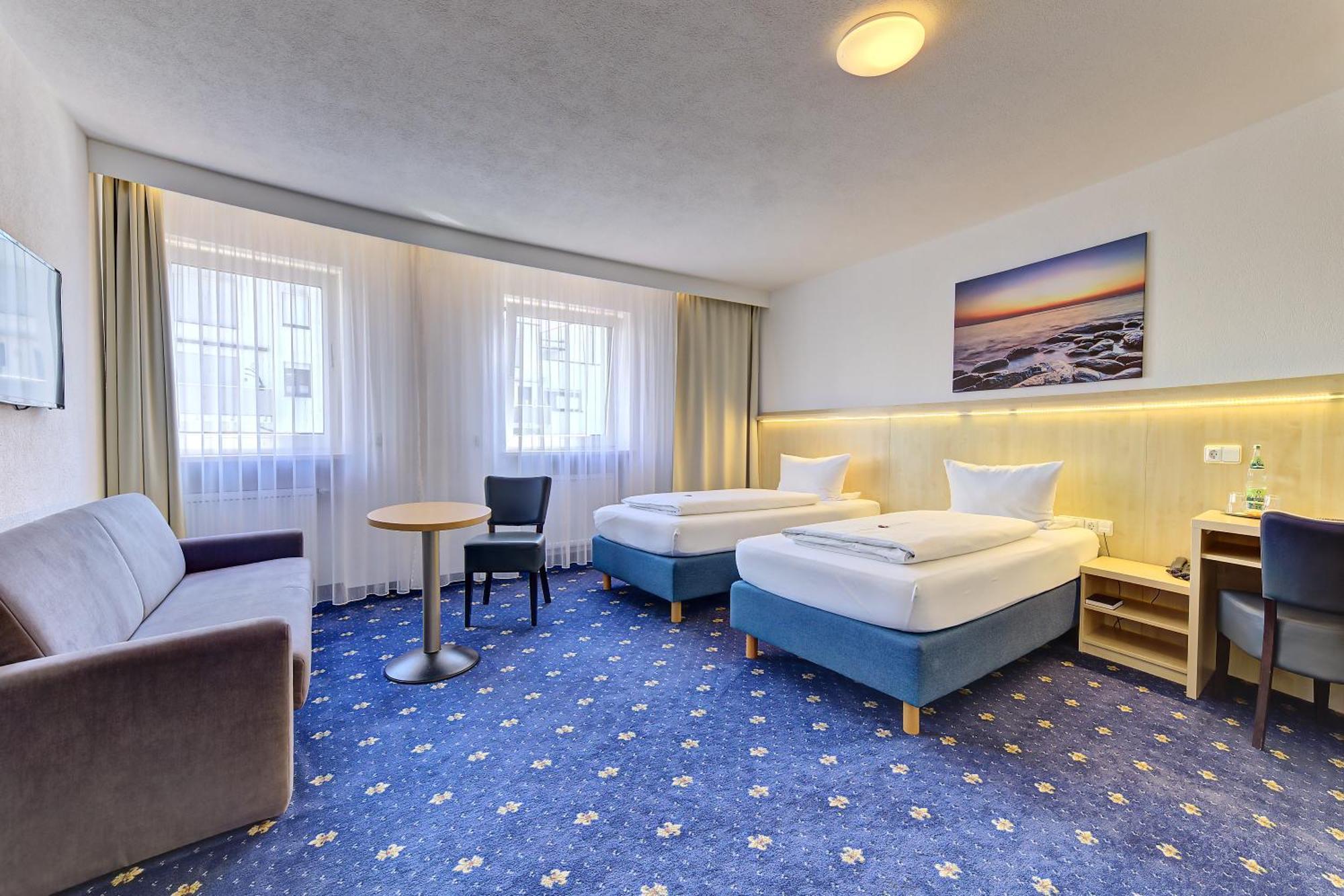 Hotel Post Weiden in der Oberpfalz Dış mekan fotoğraf