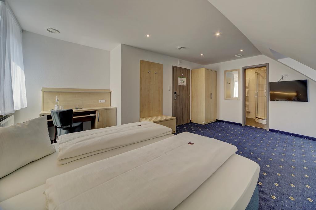 Hotel Post Weiden in der Oberpfalz Dış mekan fotoğraf