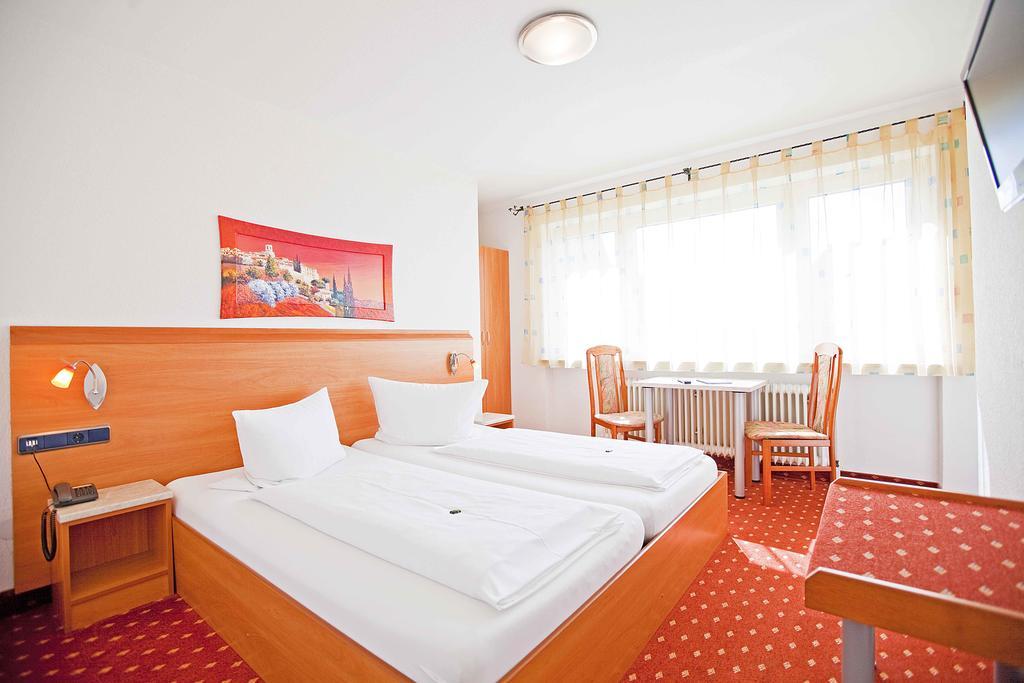 Hotel Post Weiden in der Oberpfalz Dış mekan fotoğraf
