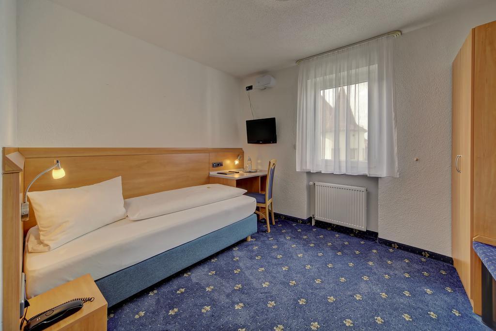 Hotel Post Weiden in der Oberpfalz Dış mekan fotoğraf