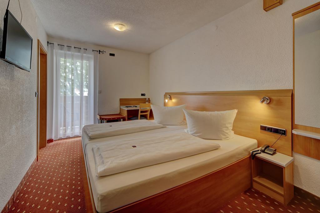 Hotel Post Weiden in der Oberpfalz Dış mekan fotoğraf