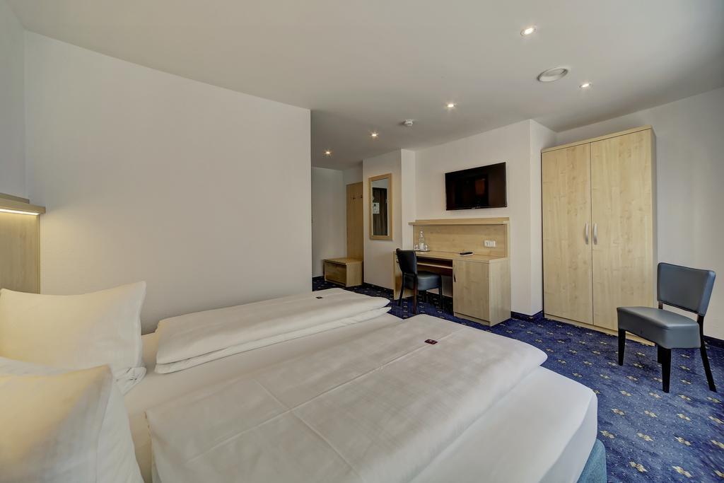 Hotel Post Weiden in der Oberpfalz Dış mekan fotoğraf
