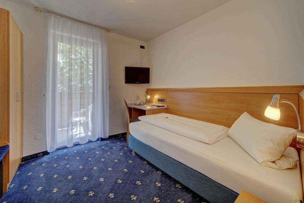 Hotel Post Weiden in der Oberpfalz Dış mekan fotoğraf