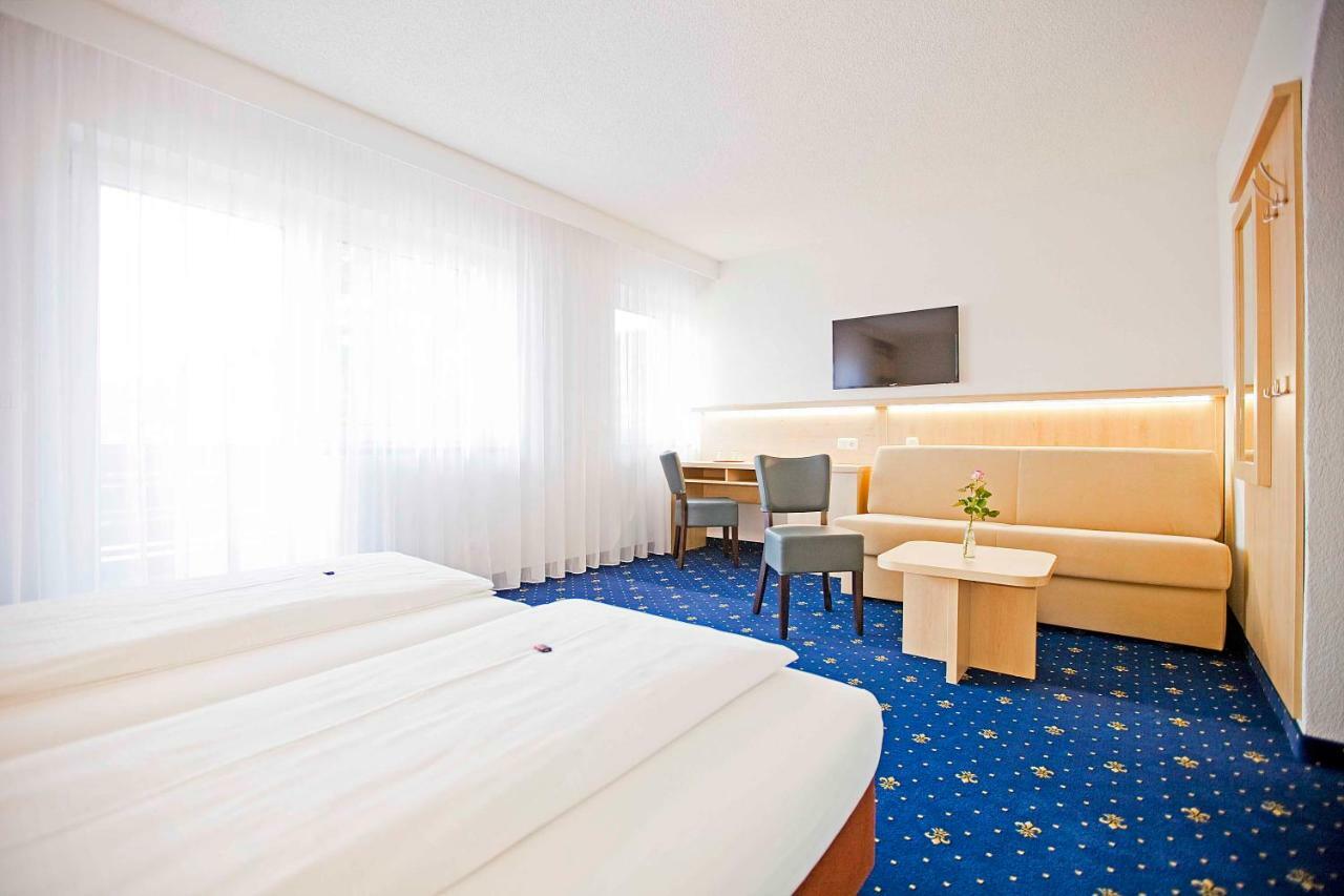 Hotel Post Weiden in der Oberpfalz Dış mekan fotoğraf